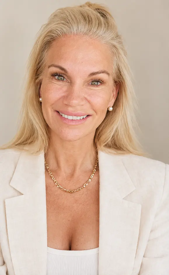 Åsa Eriksson, konsult inom spansk digital compliance i Barcelona