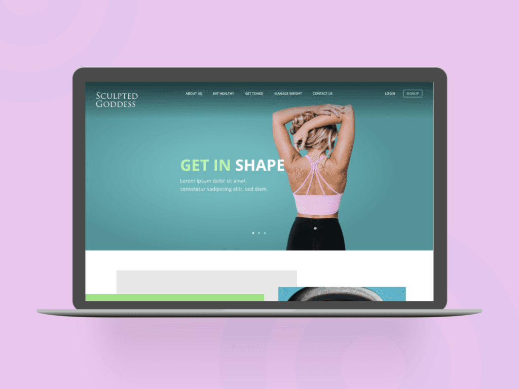 Sculpted Goddess thumbnail