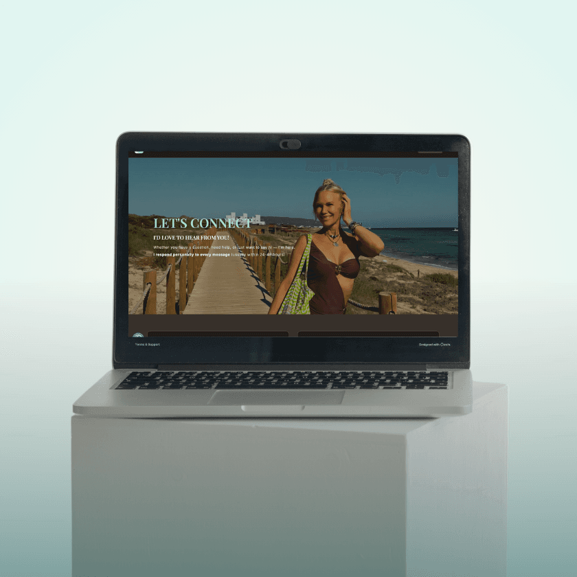 Tech Beach Mama thumbnail